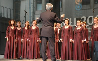 Chorus singers tend to suffer from vocal instability and range reduction